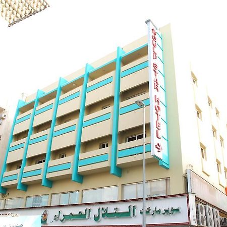 Gulf Star Hotel Dubai Exterior photo
