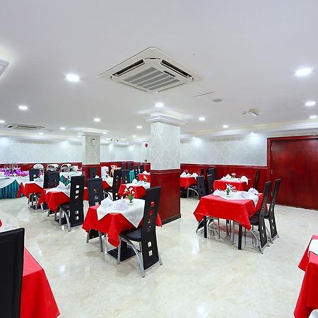 Gulf Star Hotel Dubai Exterior photo