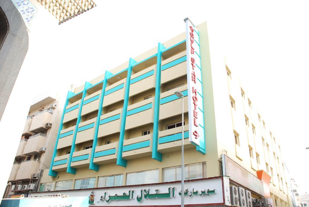 Gulf Star Hotel Dubai Exterior photo