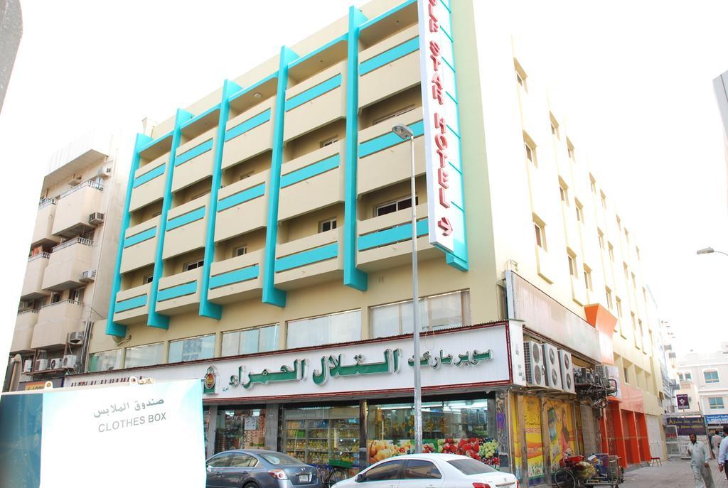 Gulf Star Hotel Dubai Exterior photo