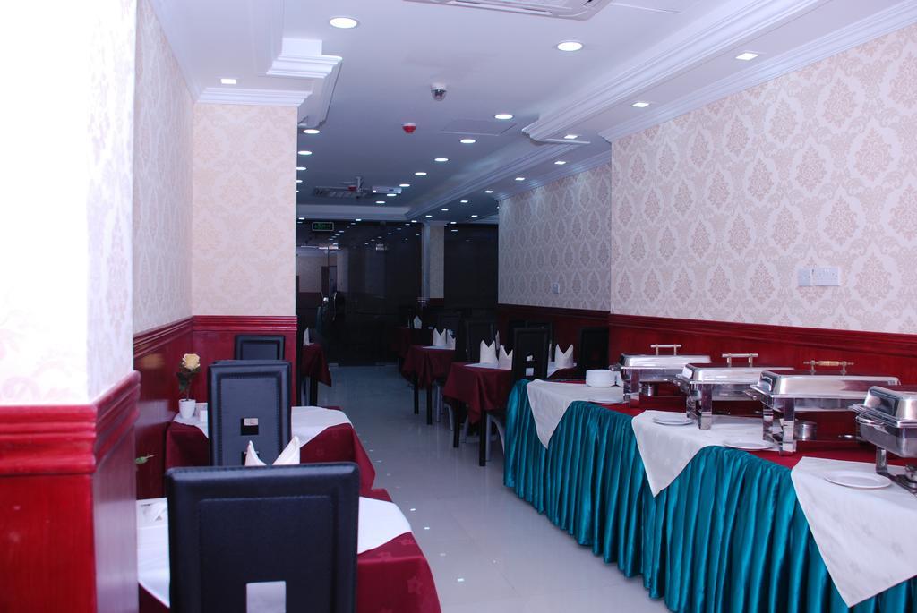Gulf Star Hotel Dubai Exterior photo