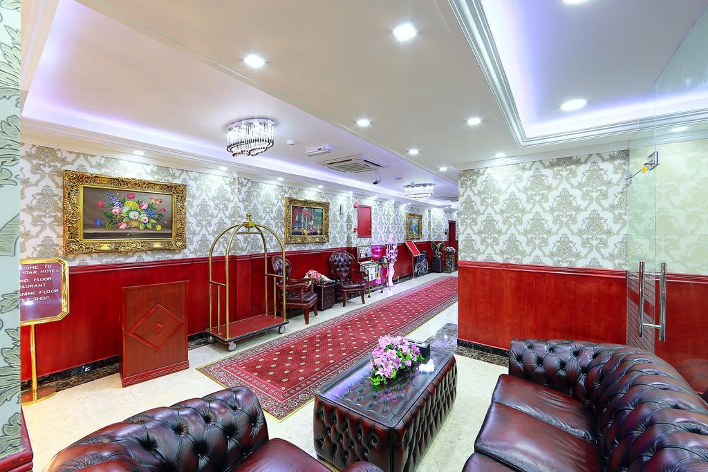 Gulf Star Hotel Dubai Exterior photo