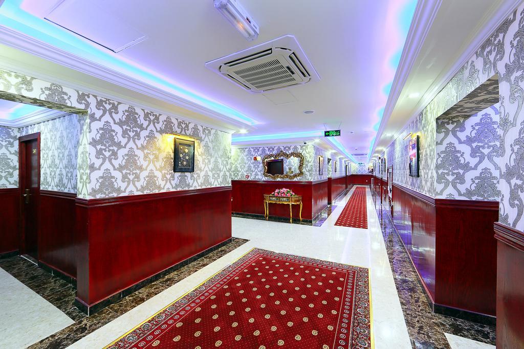 Gulf Star Hotel Dubai Exterior photo
