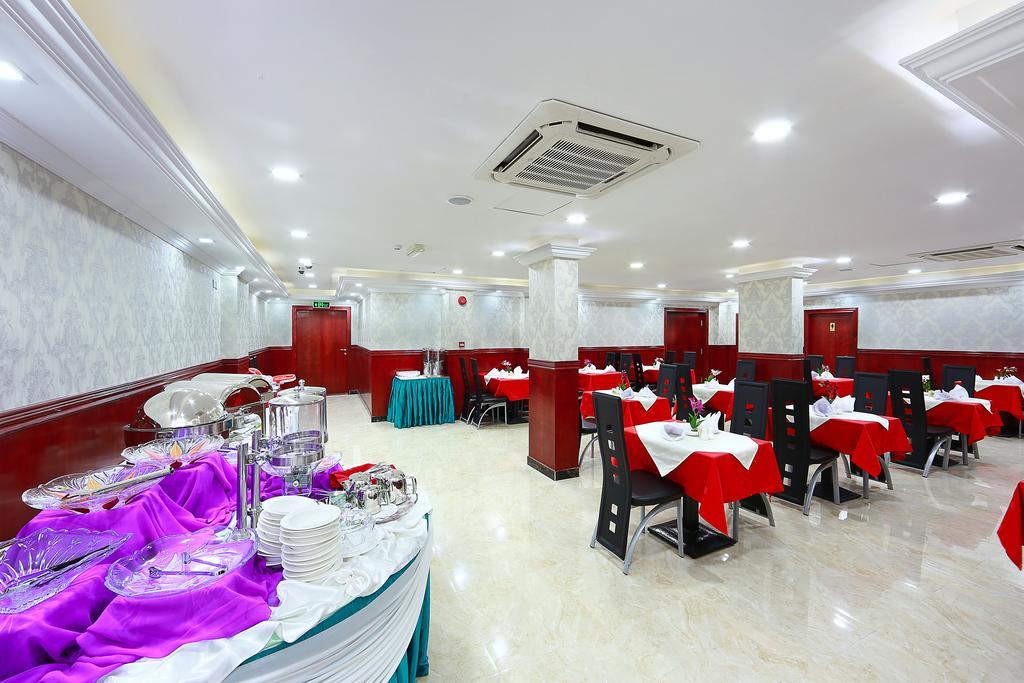 Gulf Star Hotel Dubai Exterior photo
