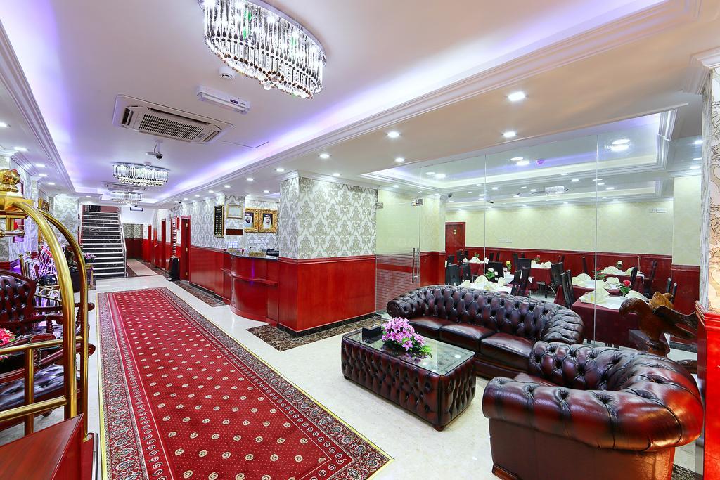 Gulf Star Hotel Dubai Exterior photo