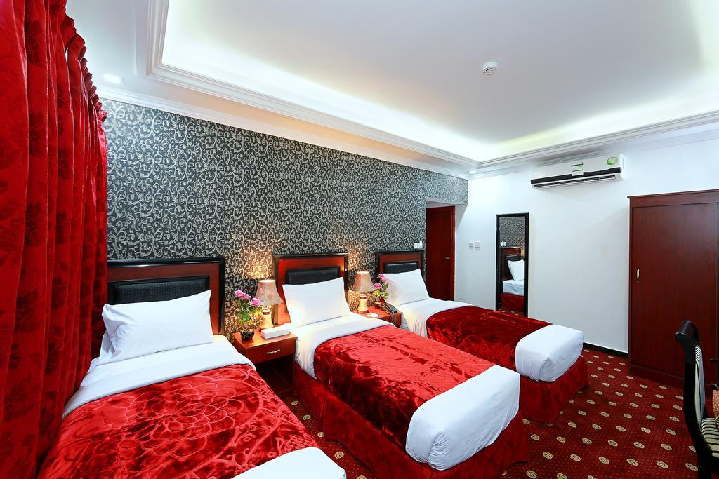 Gulf Star Hotel Dubai Room photo