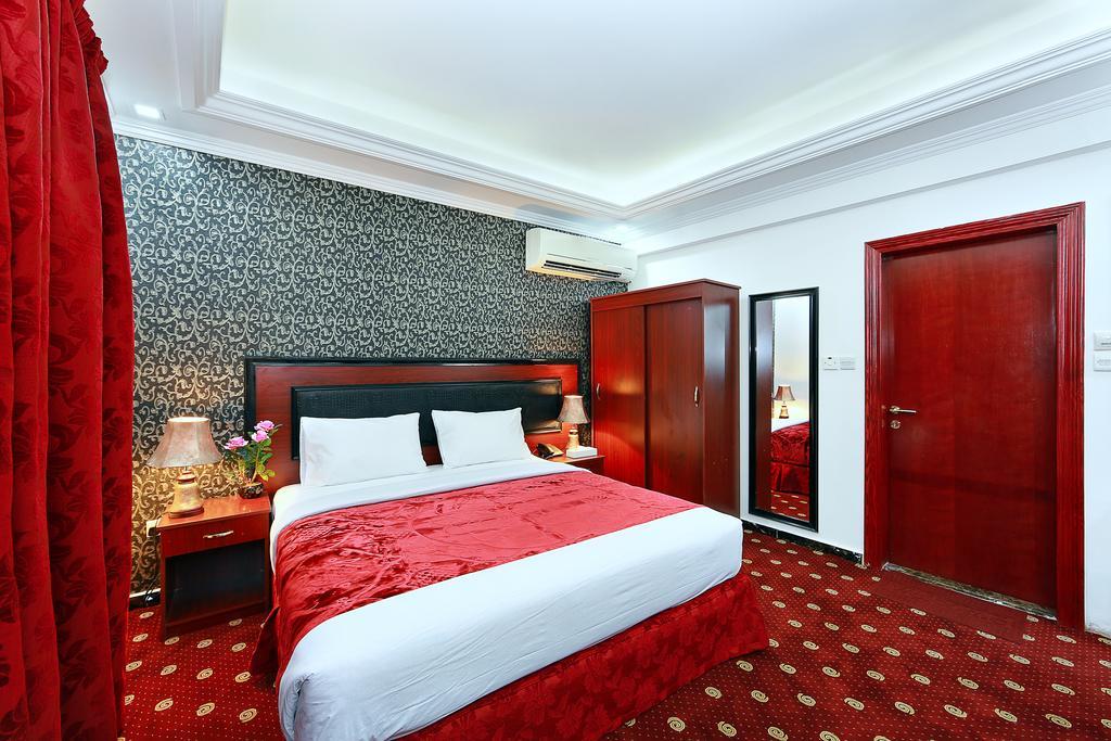 Gulf Star Hotel Dubai Room photo