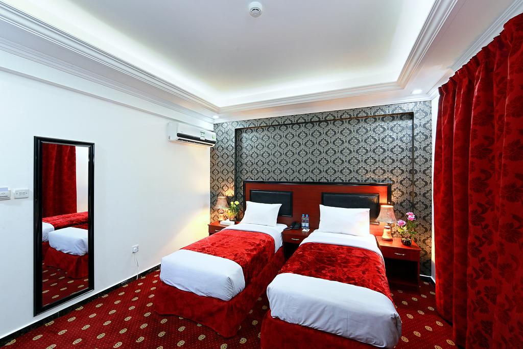 Gulf Star Hotel Dubai Room photo