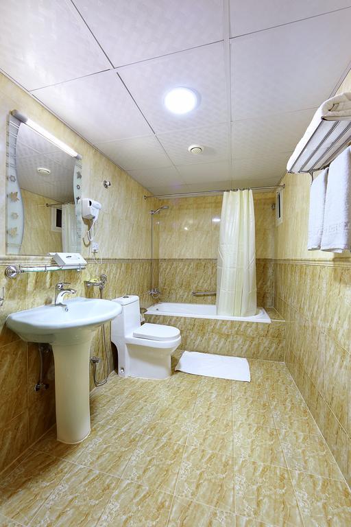 Gulf Star Hotel Dubai Room photo