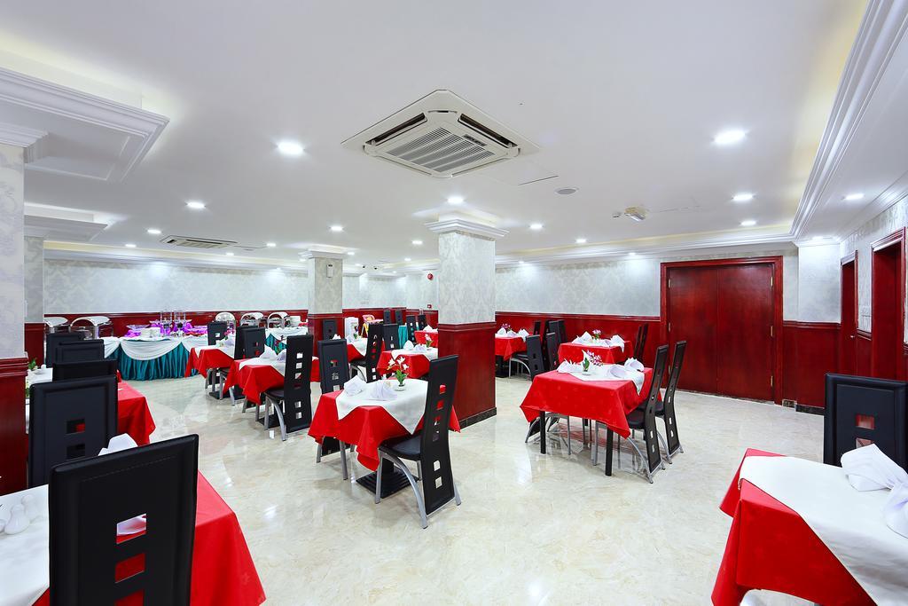 Gulf Star Hotel Dubai Exterior photo