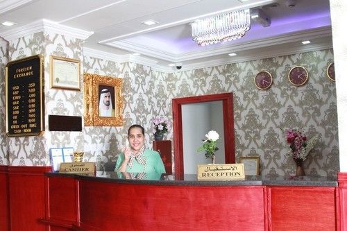 Gulf Star Hotel Dubai Exterior photo